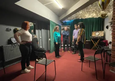 curs de actorie